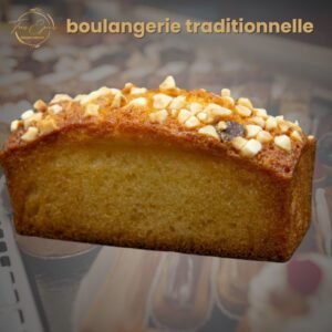 Financier amande