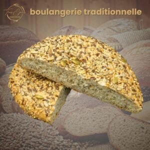 Pain multi graine