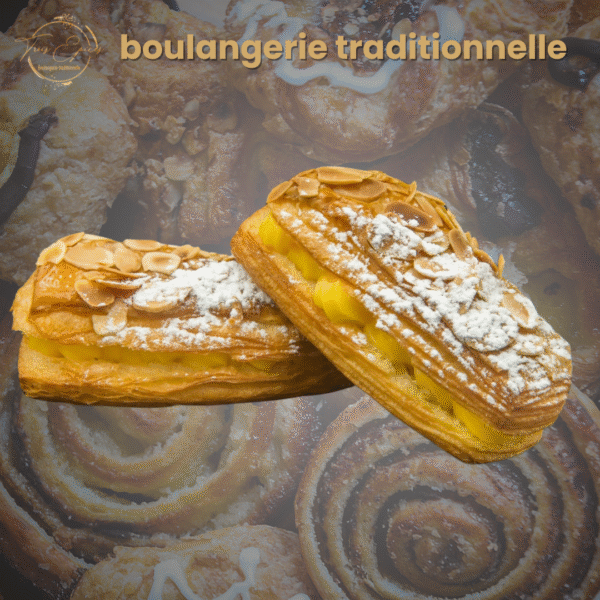 Croissant américain