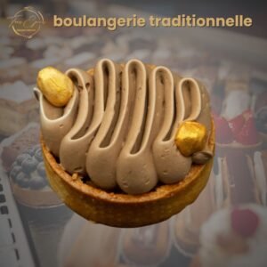 Tarte chocolat