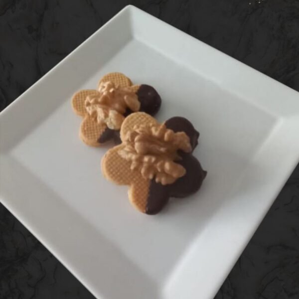 Sablé au caramel beurre salé