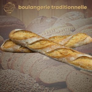 Baguette tradition