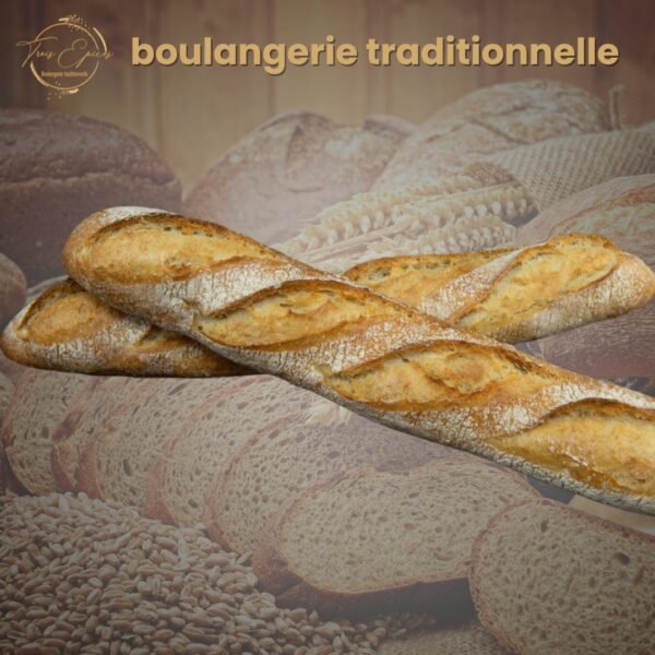 Baguette tradition