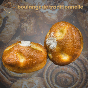 Brioche beure
