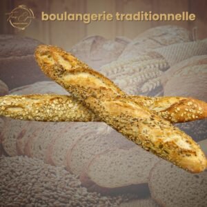 Baguette multi graine