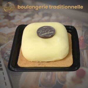 Tarte citron 3 épices