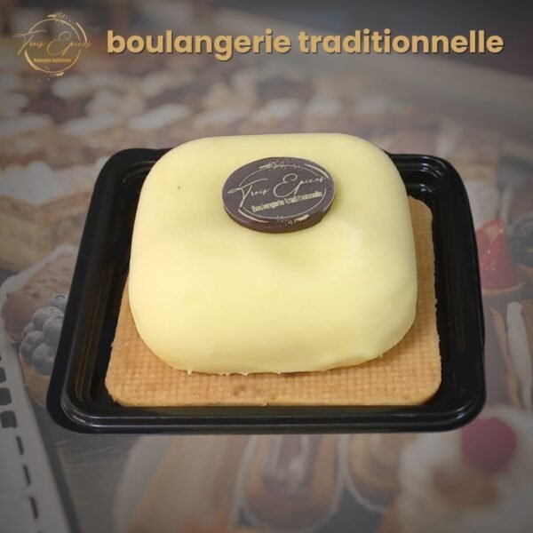 Tarte citron 3 épices