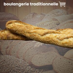 Baguette sésame
