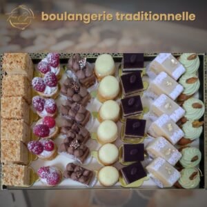Plateau soirée 1