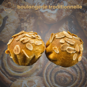 Brioche amande