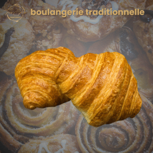 Croissant simple