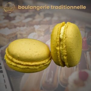 Macaron vert
