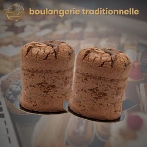 Fond chocolat