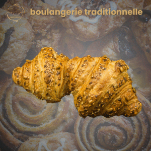 Croissant multi graine