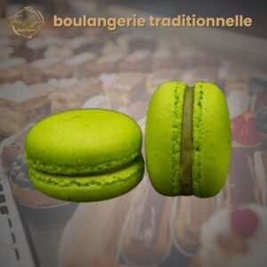 Macaron jaune