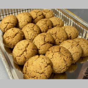 Gheribas amandes sésame